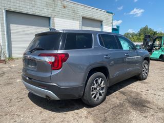 2021 GMC Acadia FWD SLE - Exterior Rear Right Corner Image